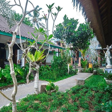 Nawa Sakti Ubud Suite Eksteriør bilde