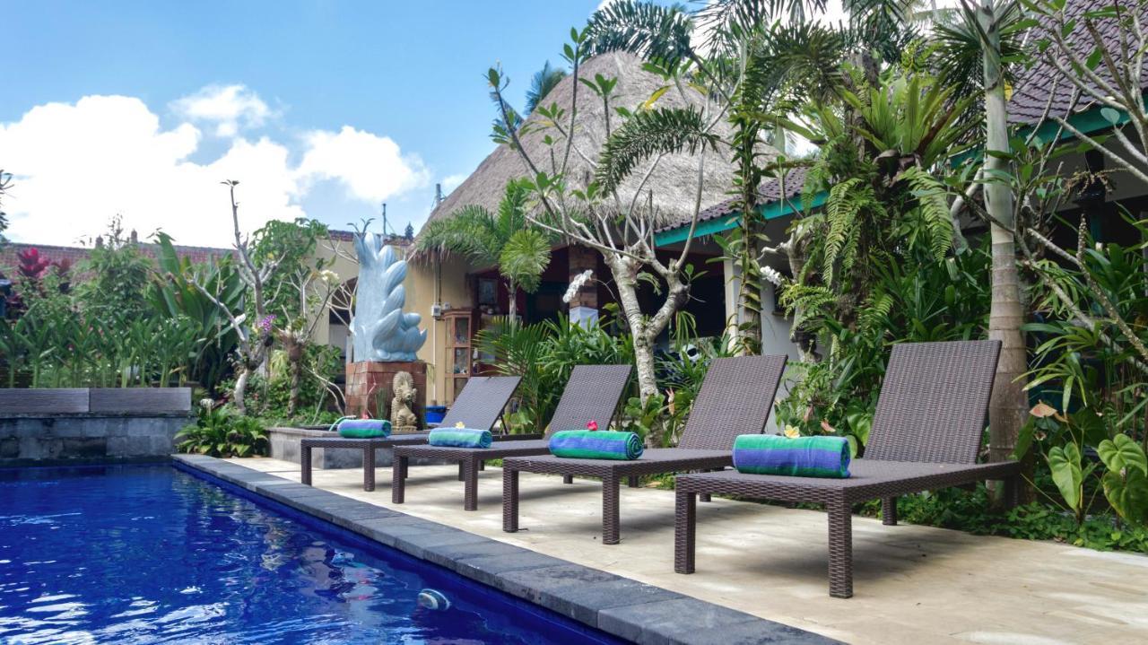 Nawa Sakti Ubud Suite Eksteriør bilde