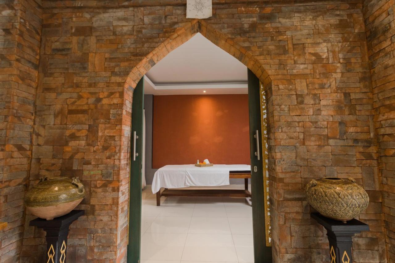 Nawa Sakti Ubud Suite Eksteriør bilde