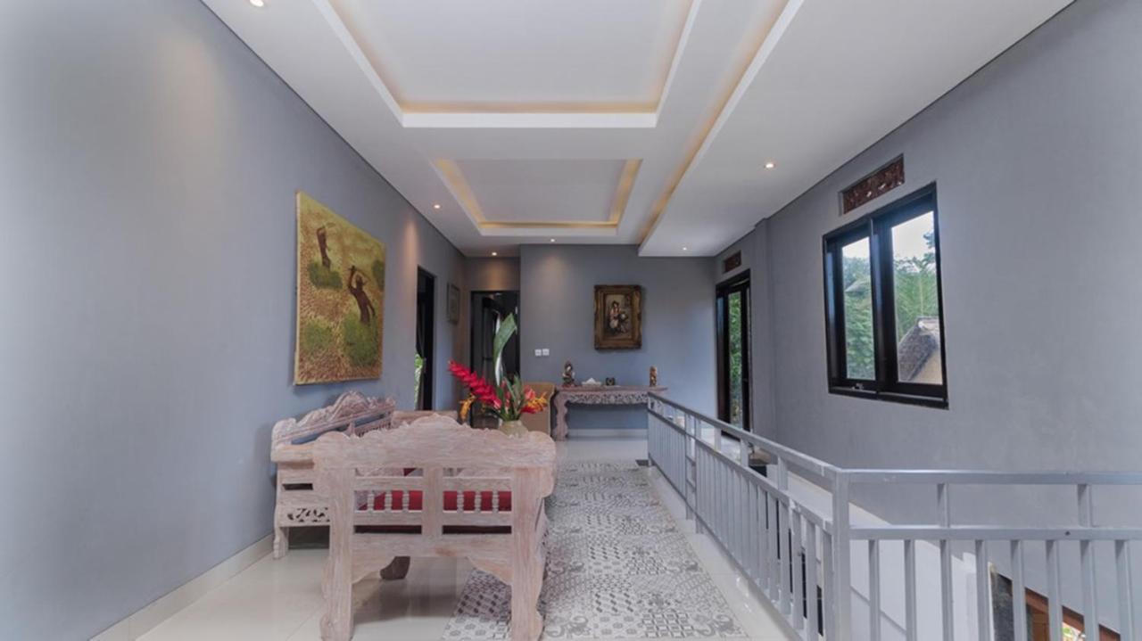 Nawa Sakti Ubud Suite Eksteriør bilde