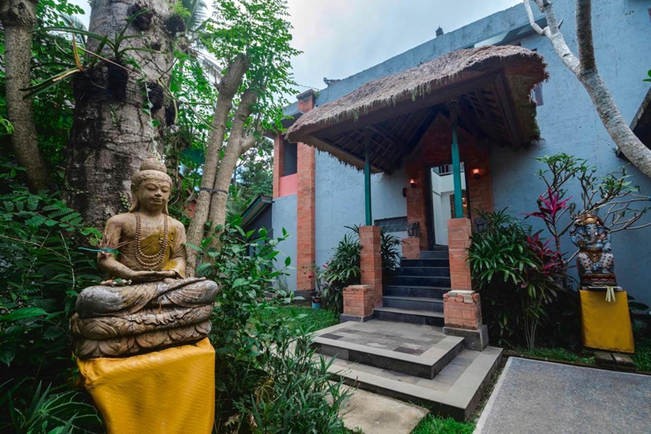 Nawa Sakti Ubud Suite Eksteriør bilde
