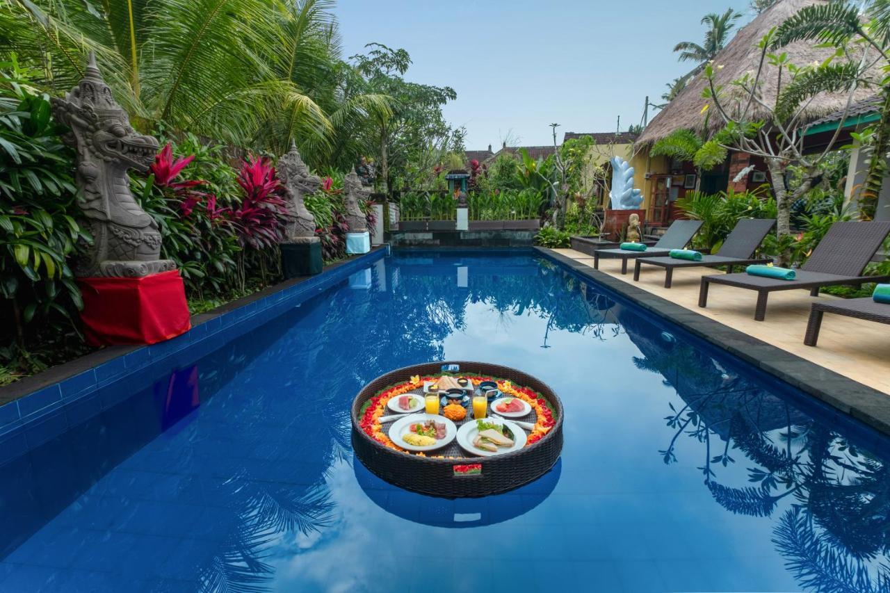 Nawa Sakti Ubud Suite Eksteriør bilde