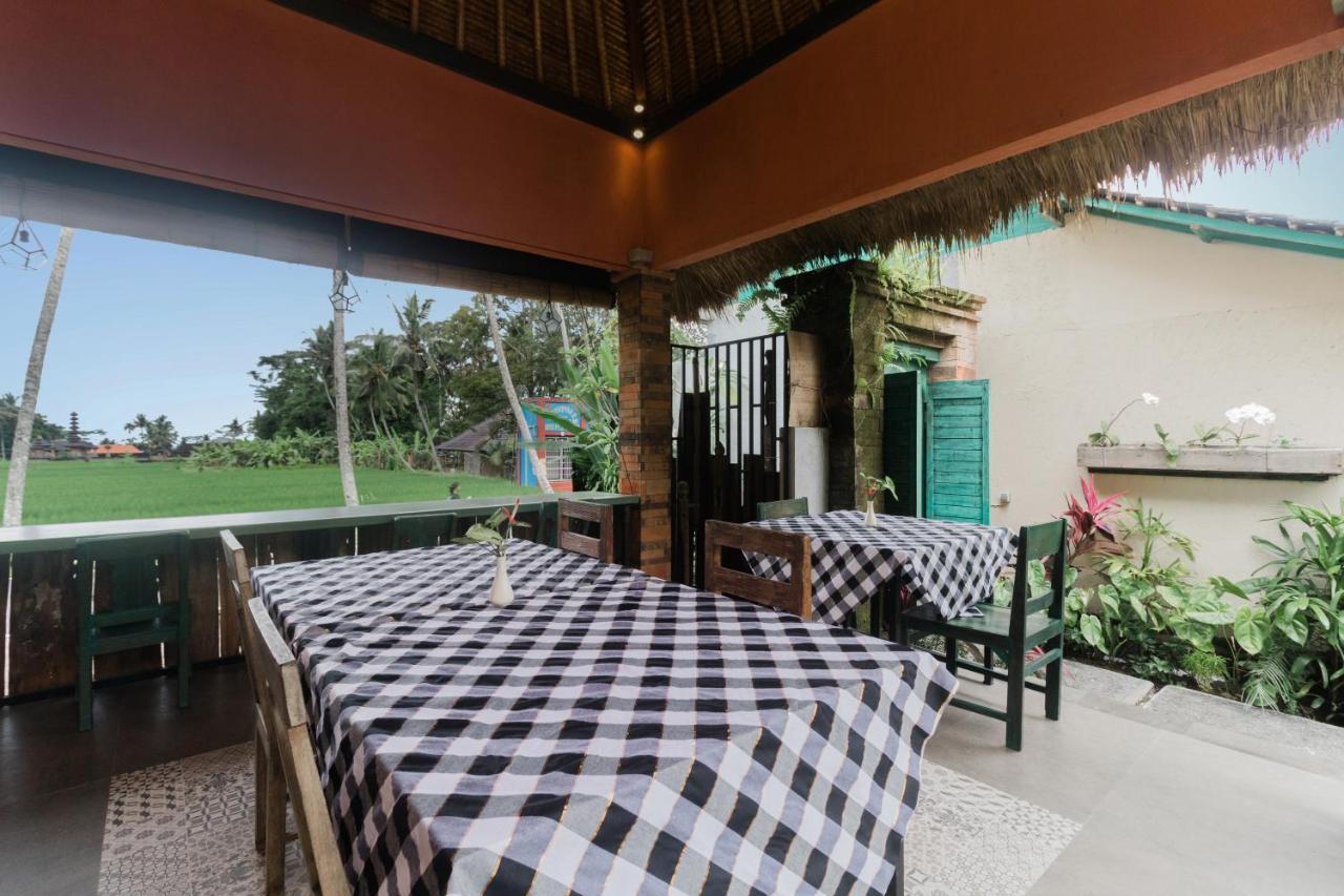 Nawa Sakti Ubud Suite Eksteriør bilde