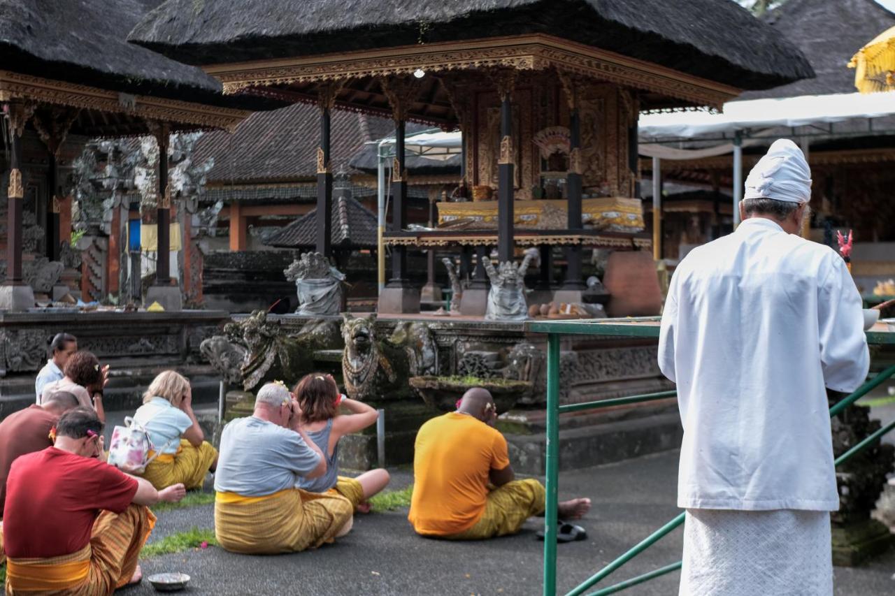 Nawa Sakti Ubud Suite Eksteriør bilde