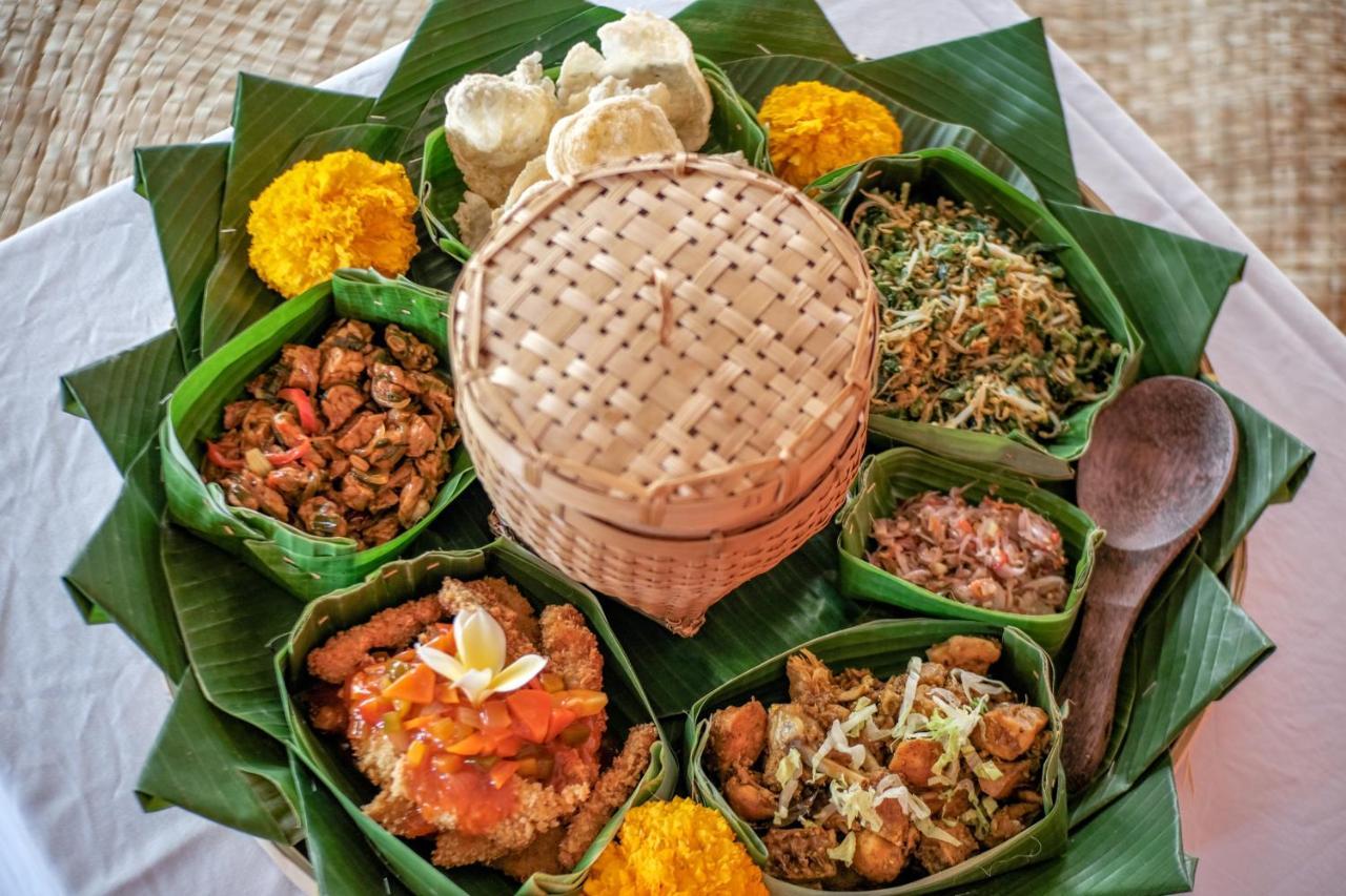 Nawa Sakti Ubud Suite Eksteriør bilde