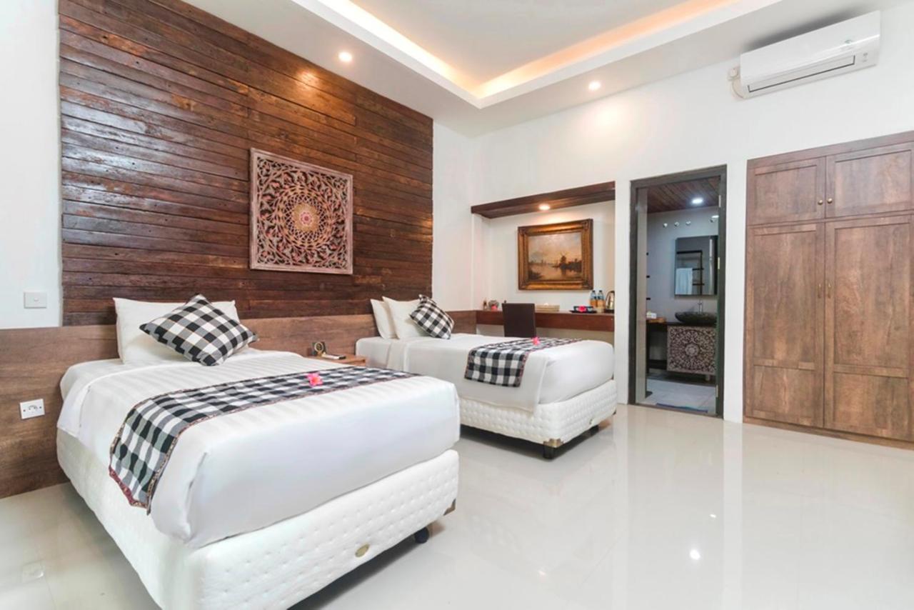 Nawa Sakti Ubud Suite Eksteriør bilde