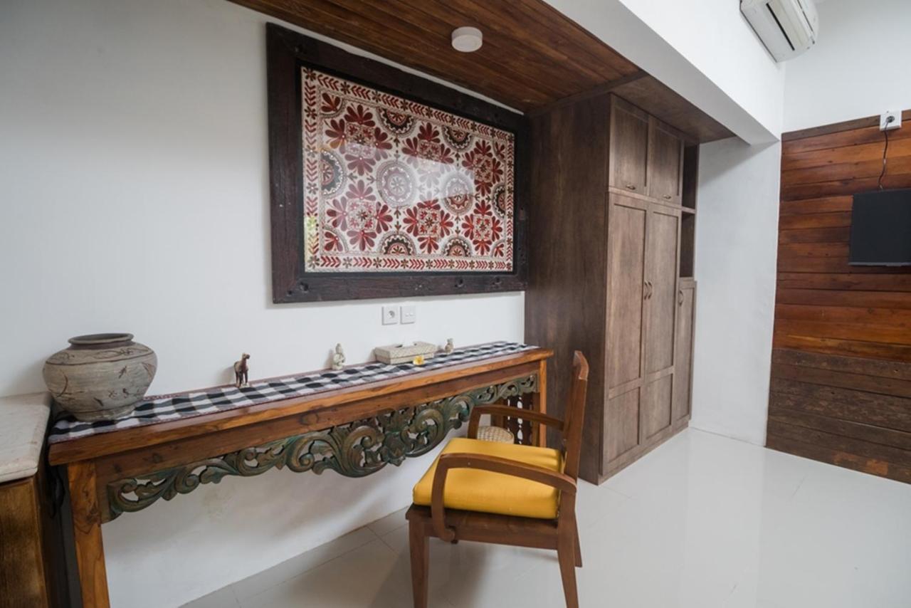 Nawa Sakti Ubud Suite Eksteriør bilde